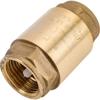 Дисковый обратный клапан GEKON GK 30 12