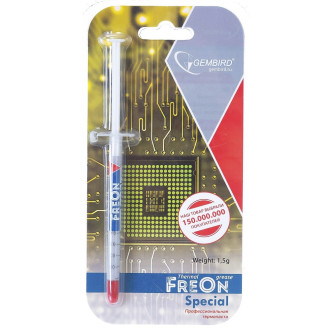 Термопаста для радиаторов Gembird FreOn Special