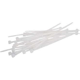 Нейлоновые хомуты General Lighting Systems GNC-25-100-W