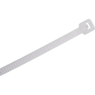 Нейлоновые хомуты General Lighting Systems GNC-25-100-W