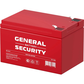 Аккумуляторная батарея General Security GS12-12