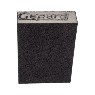 Абразивная 4-х сторонняя губка Gepard GP5012-240