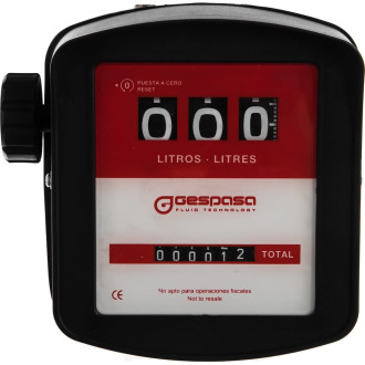 Механический счетчик для ДТ Gespasa MG-80