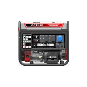 Бензиновый генератор GETINK G5500EAX