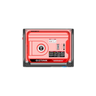 Бензиновый генератор GETINK G6500EAX