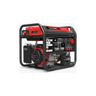 Бензиновый генератор GETINK G7500TEAX