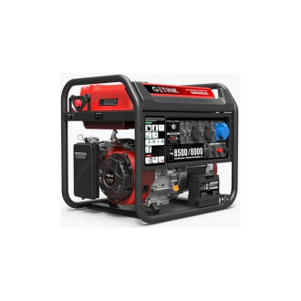 Бензиновый генератор GETINK G8500EAX