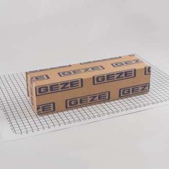 Доводчик GEZE TS1500 EN3/4 Braun
