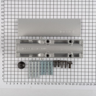 Доводчик GEZE TS1500 EN3/4 Braun