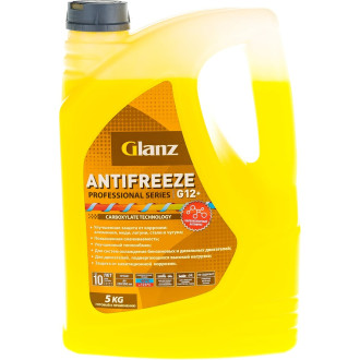 Антифриз Glanz G-12+ Carboxylate PRO