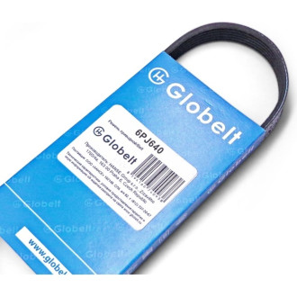 Поликлиновой ремень Globelt 6PJ640
