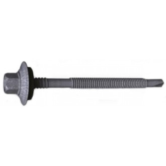 Самонарезающий винт Grabber Ruspert HEX 5.5/6.3х200 (200 шт.)