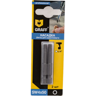 Бита GRAFF 410450