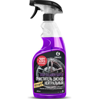 Очиститель дисков и кузова Grass Disk Cleaner Super