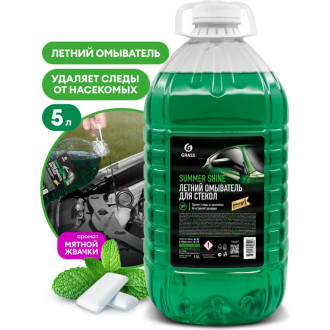Стеклоомывающая жидкость Grass Summer Shine