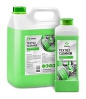 Низкопенный очиститель салона Grass Textile-cleaner