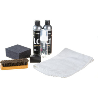 Набор для очистки кожи Grass LK Leather Kit