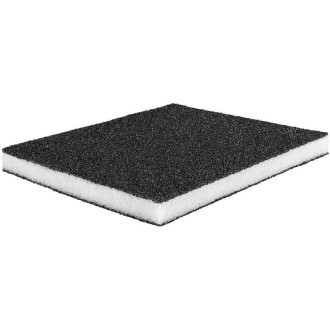 Наждачная губка GRAPHITE 55H914