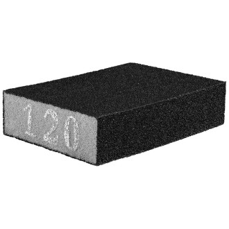 Наждачная губка GRAPHITE 55H918