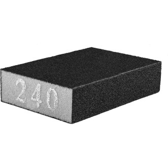 Наждачная губка GRAPHITE 55H921