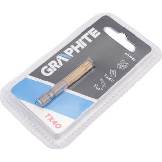 Насадки GRAPHITE 57H990