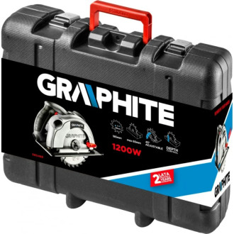 Дисковая пила GRAPHITE 58G488