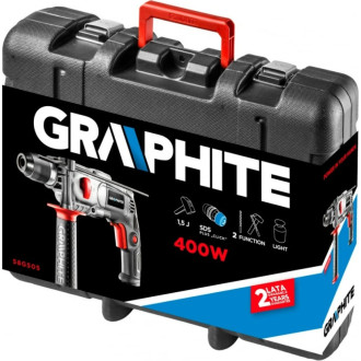 Перфоратор GRAPHITE 58G505