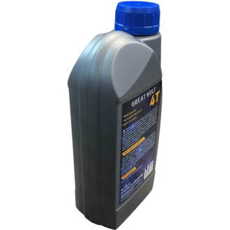 Масло для четырехтактных двигателей Great Wolf 4t mineral oil (1л)