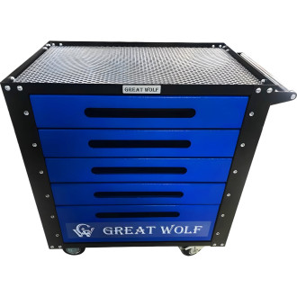 Инструментальная тележка Great Wolf GWT-B5