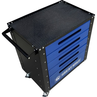 Инструментальная тележка Great Wolf GWT-B5