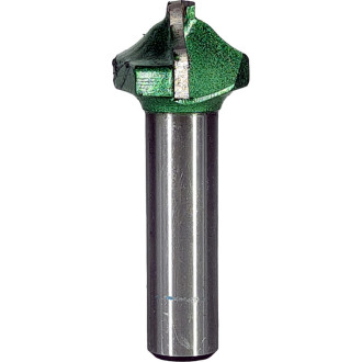Профильная фреза для фасадов Greencut BX11061