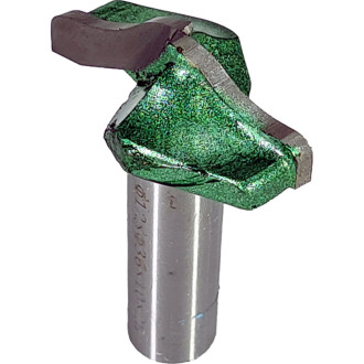 Профильная фреза для фасадов Greencut BX11061