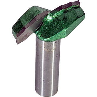 Профильная фреза для фасадов Greencut BX11167