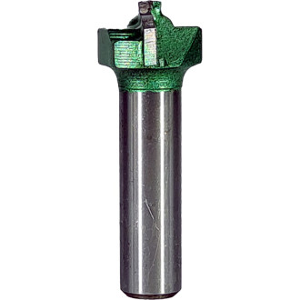 Профильная фреза для фасадов Greencut BX11166
