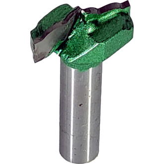 Профильная фреза для фасадов Greencut BX11166