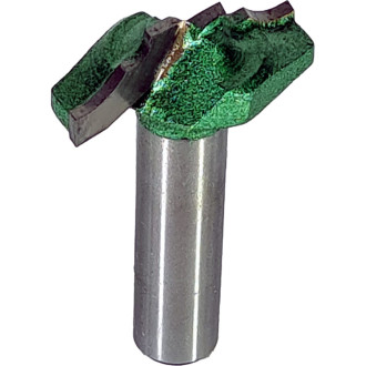 Профильная фреза для фасадов Greencut BX11180