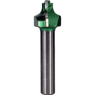 Профильная фреза для фасадов Greencut BX11185