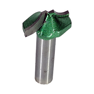 Профильная фреза для фасадов Greencut BX11122