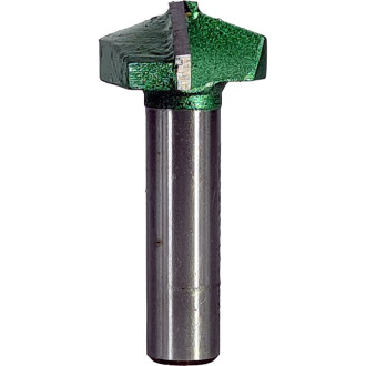 Профильная фреза для фасадов Greencut BX11137