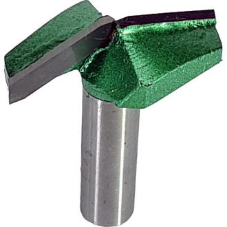Профильная фреза для фасадов Greencut BX11137