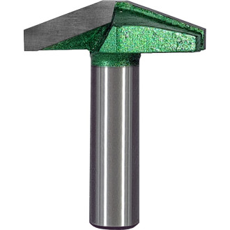 Профильная фреза для фасадов Greencut BX11137