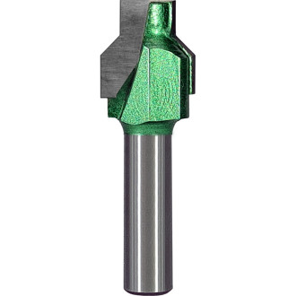 Профильная фреза для фасадов Greencut BX11242