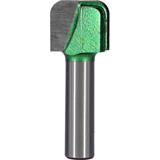 Профильная фреза для фасадов Greencut BX11245