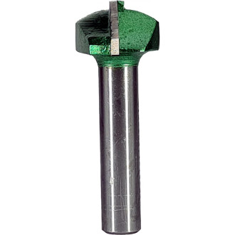 Профильная фреза для фасадов Greencut BX11274