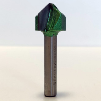 Профильная фреза для фасадов Greencut BX11279