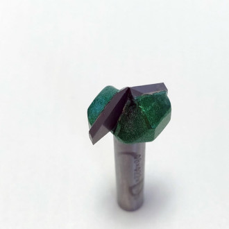 Профильная фреза для фасадов Greencut BX11285