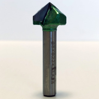 Профильная фреза для фасадов Greencut BX11285