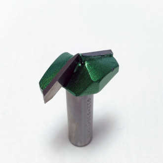 Профильная фреза для фасадов Greencut BX11298