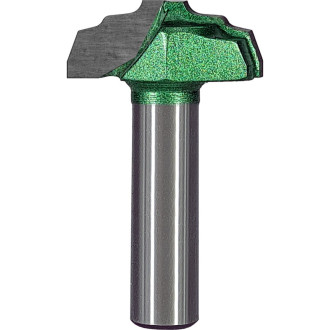 Профильная фреза для фасадов Greencut BX11200