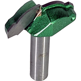 Профильная фреза для фасадов Greencut BX11212